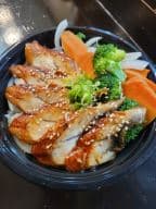 Best Unagi Bowl in Sherman Oaks, CA