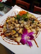 Best Baked Scallop on California Roll in Sherman Oaks, CA