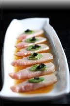 Best 6 pcs O Hamachi Sashimi in Sherman Oaks, CA