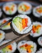 Best Veggie Roll in Sherman Oaks, CA