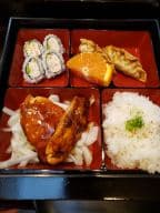 Best Salmon Teriyaki Bento Box in Sherman Oaks, CA